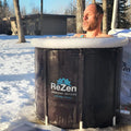 ZenPod Cold Plunge Tub